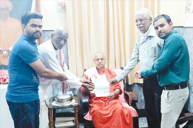 ನಿರುದ್ಯೋಗಿ ಸಂಗೀತ ಶಿಕ್ಷಕರಿಗೆ ನೇಮಕಾತಿಗೆ ಸಕರ್ಾರ ಮುಂದಾಗಬೇಕು :ಮಲ್ಲಿಕಾಜರ್ುನ ಶ್ರೀ